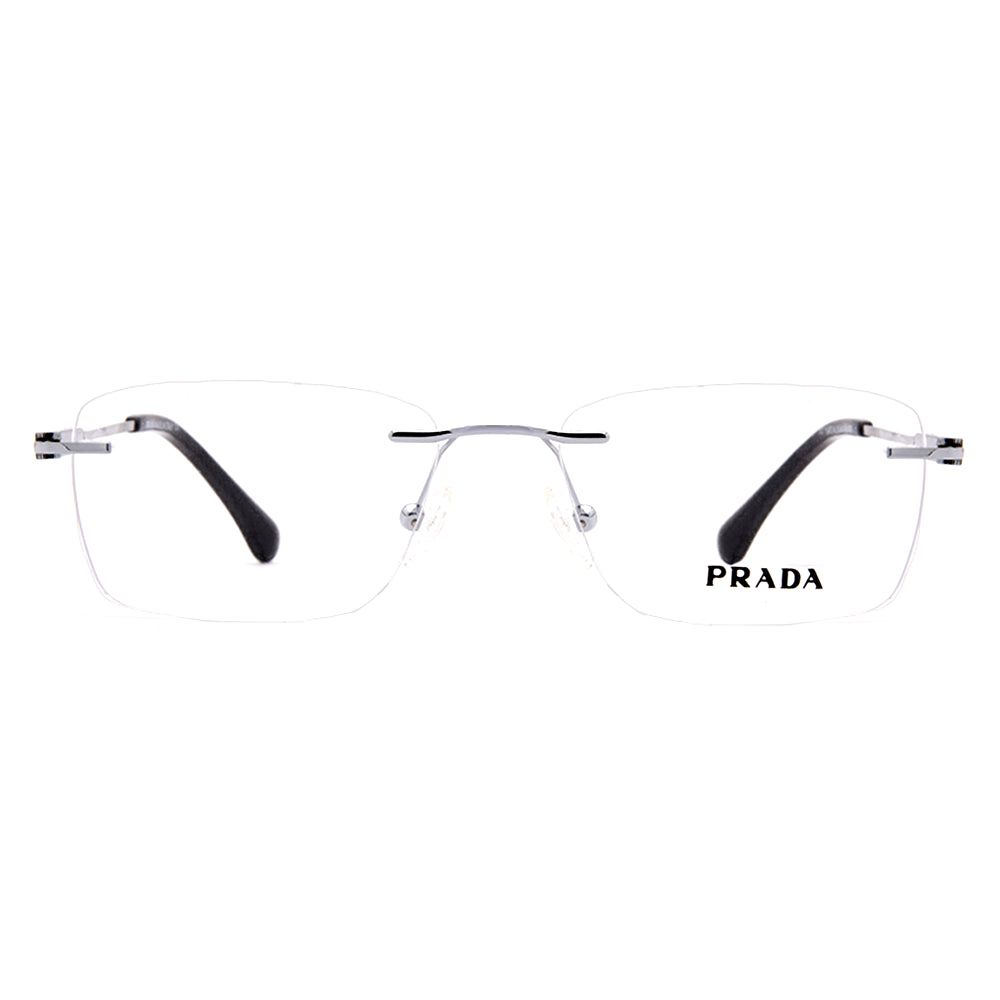 Prada Rimless Glasses 8061-1