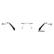 Prada Rimless Glasses 8061