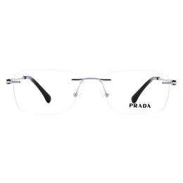 Prada Rimless Glasses 8061