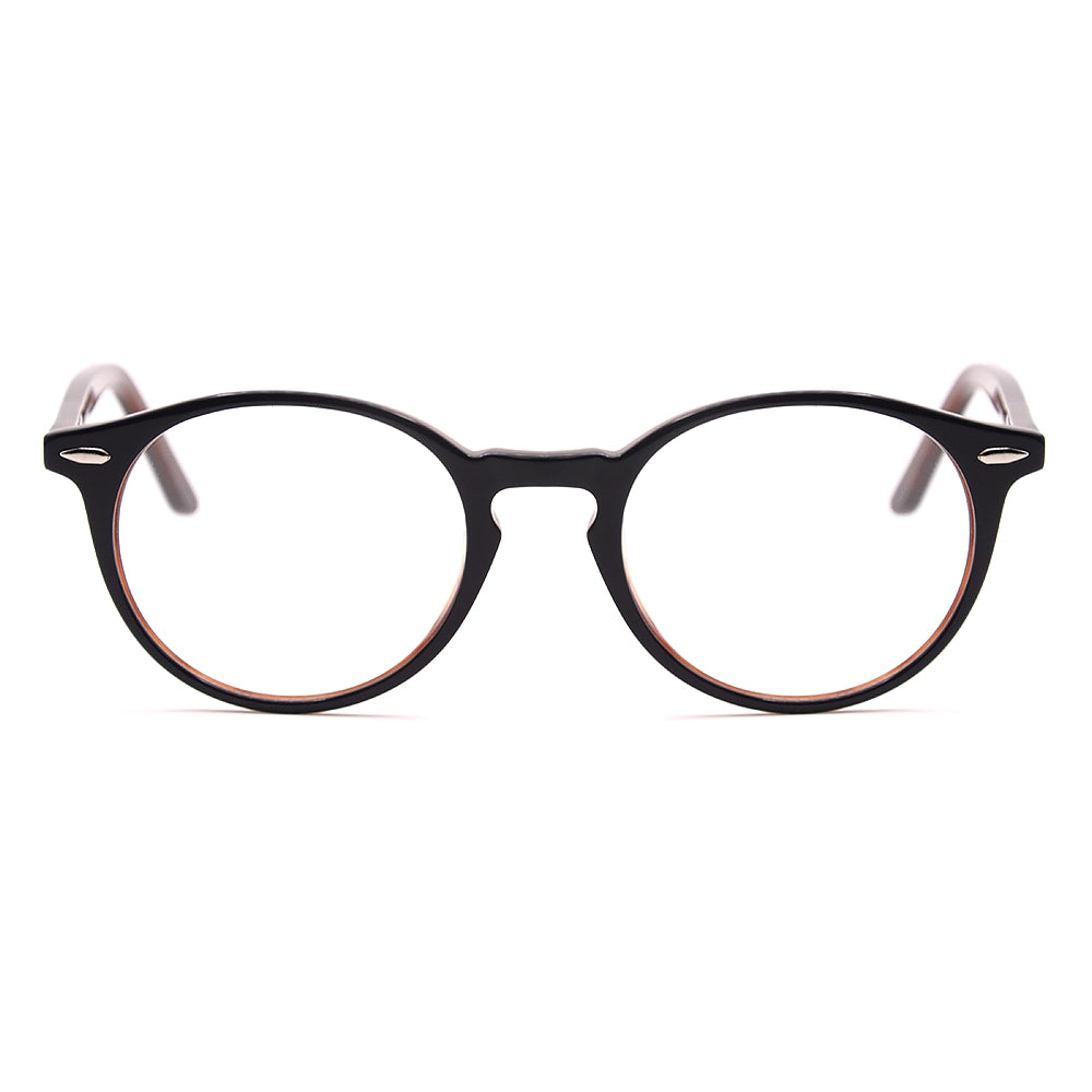 Round Glasses 7372-zoom-1