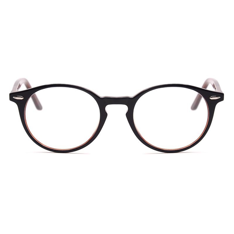 Round Glasses 7372-zoom-