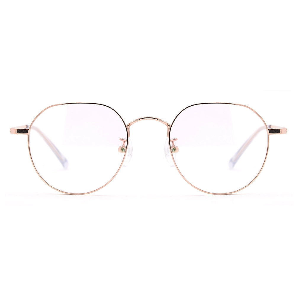 Round Glasses 7671-zoom-1