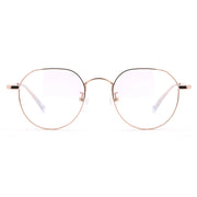 Round Glasses 7671