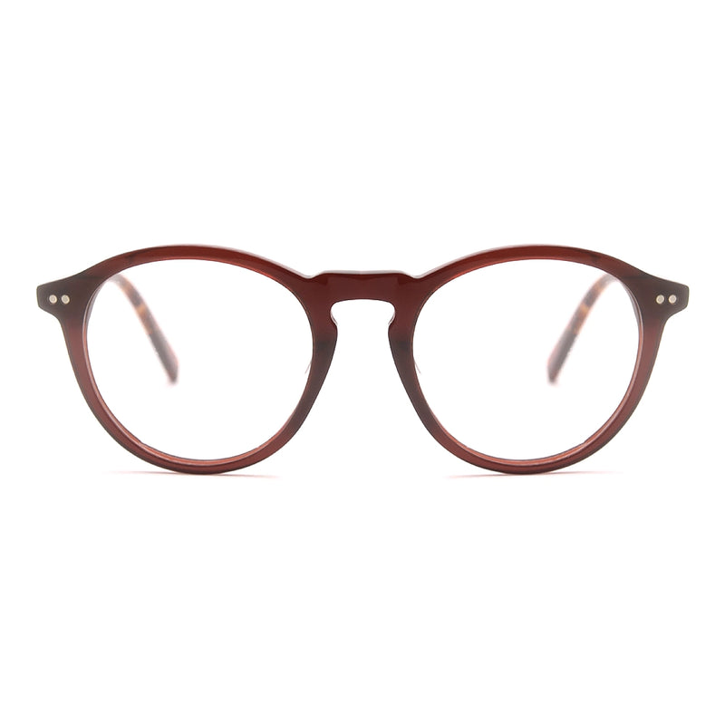 Round Glasses 7364-zoom-