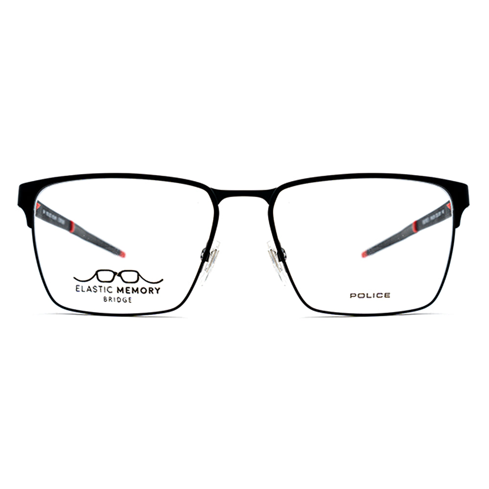 Glasses Frame Name = Police Solstice 3 VPLG79 COL.0531