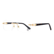 Cartier Premium Rimless Glasses 8507