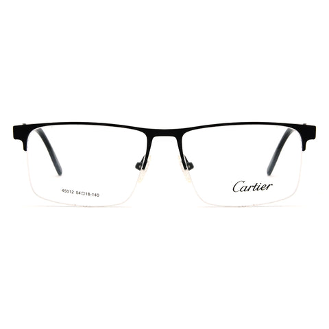 Cartier Half-Rim Glasses 6881