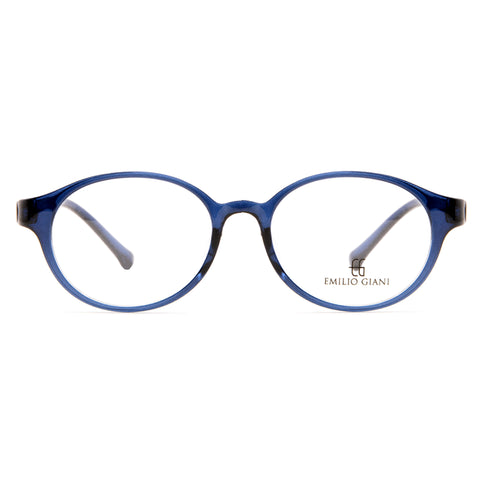 Round Glasses 6284