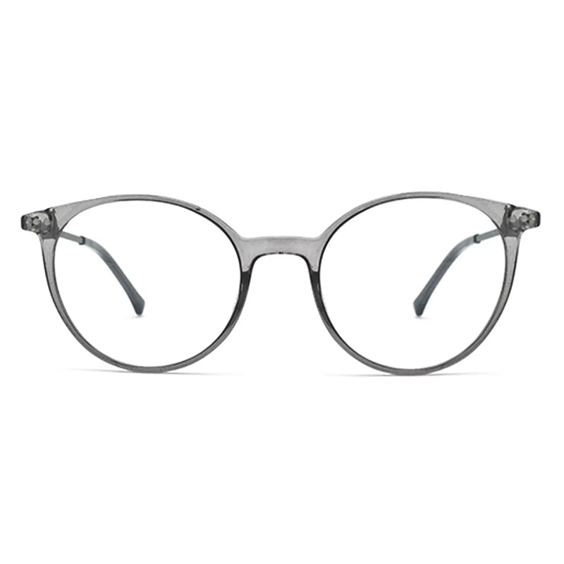 Round Glasses 8539-zoom-