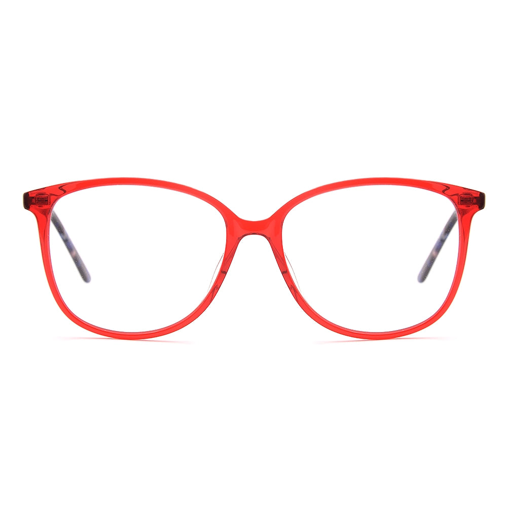 Square Glasses 7320-zoom-1