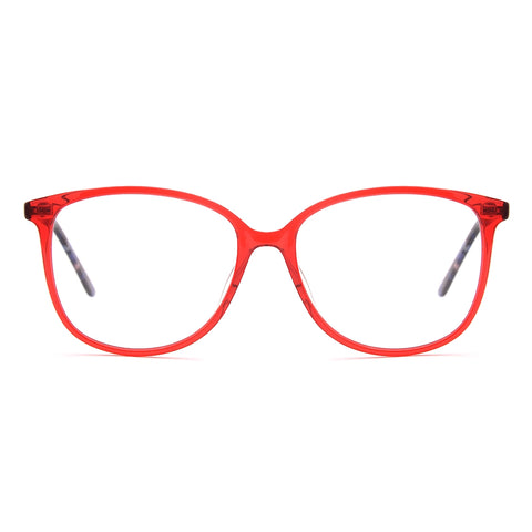 Square Glasses 7320