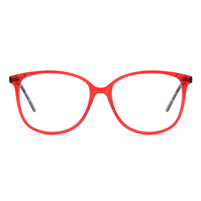 Square Glasses 7320-zoom-