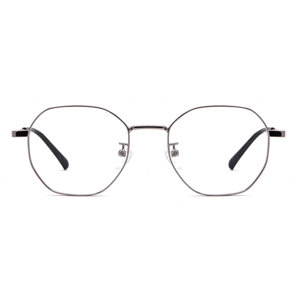Hexagon Glasses 7788-1