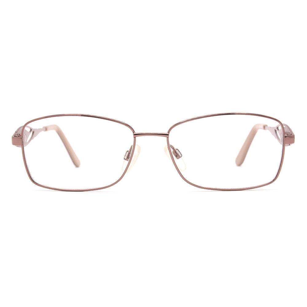 Square Glasses 7195-zoom-1