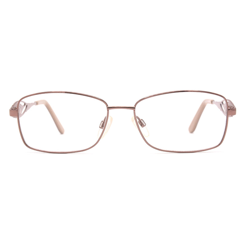 Square Glasses 7195-zoom-