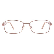 Square Glasses 7195