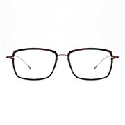 Titanium Square Glasses 7922