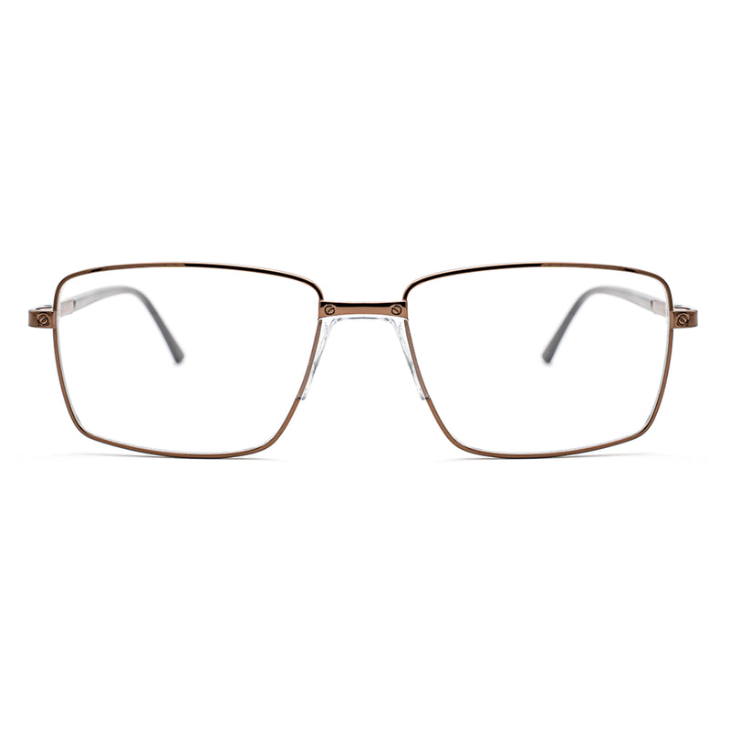 Square Glasses 9311-zoom-