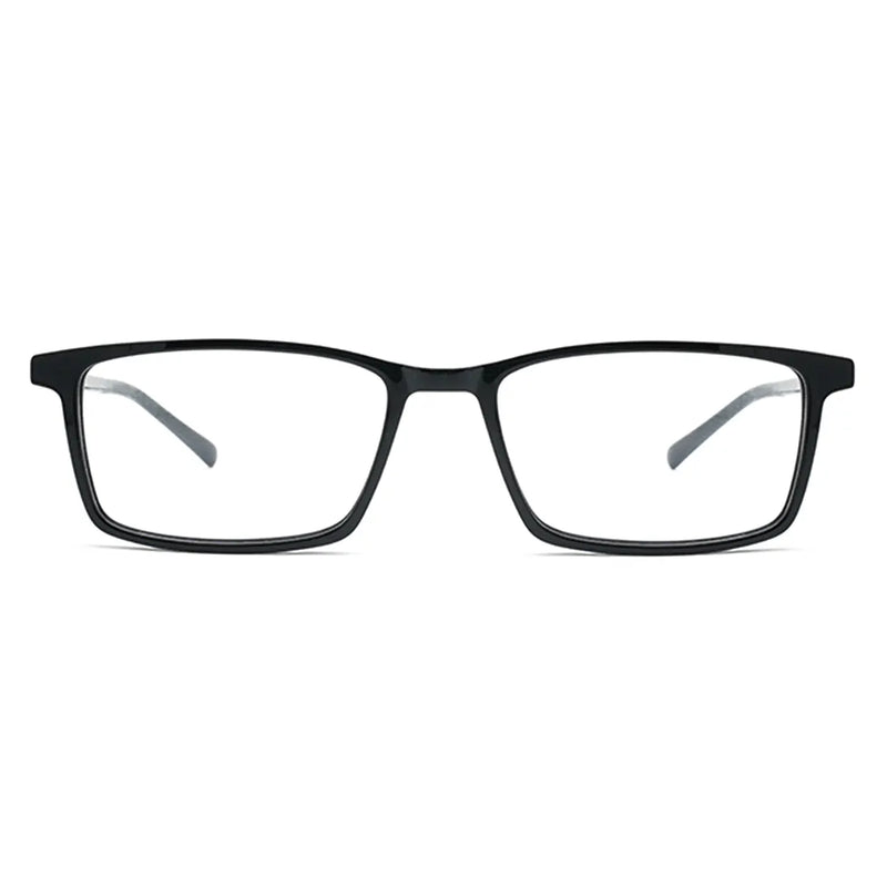 Rectangle Glasses 8554-zoom-