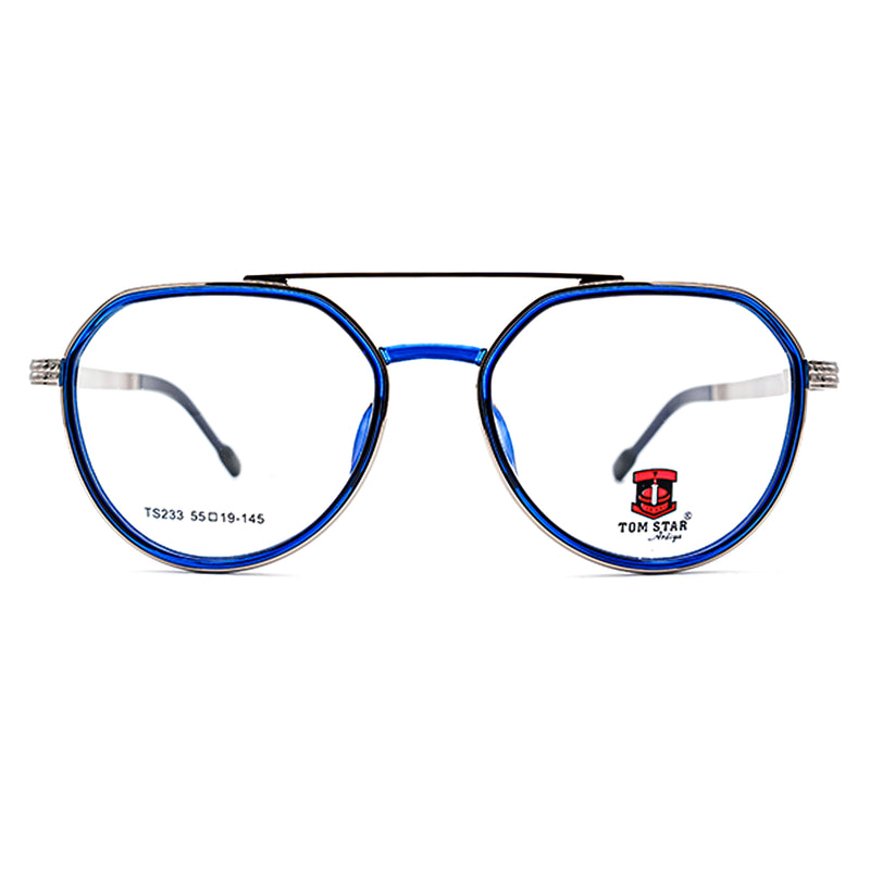 Tom Star Aviator Glasses 9285-zoom-