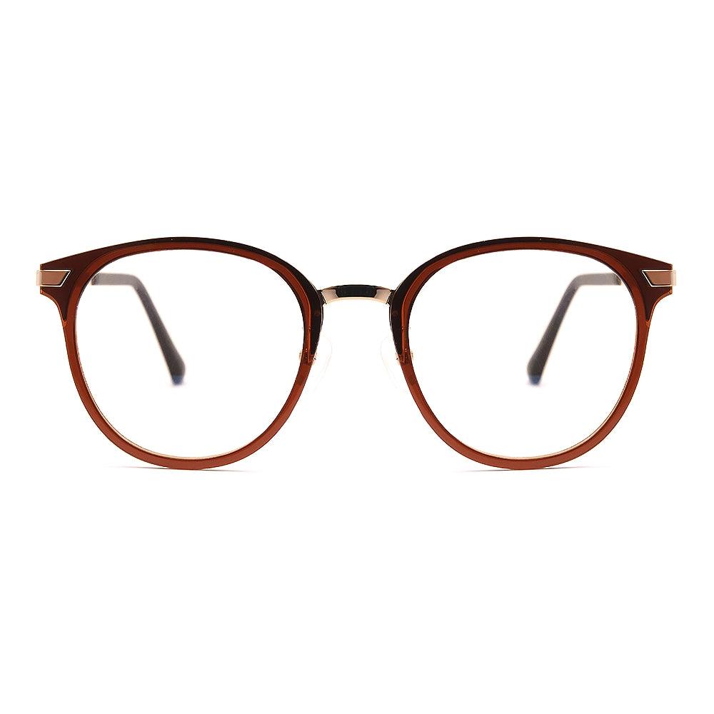 Round Glasses 7374-1