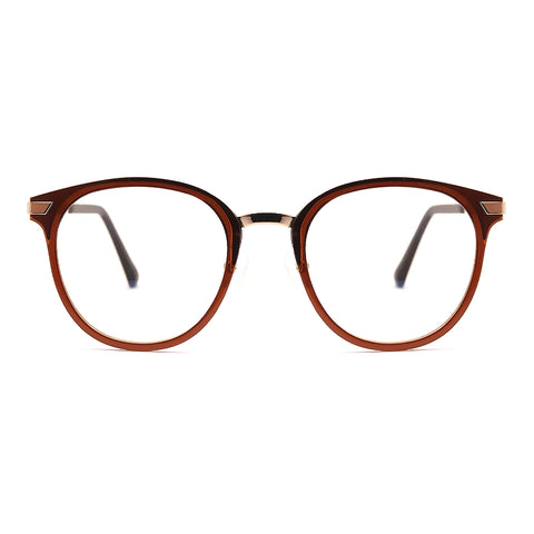 Round Glasses 7374