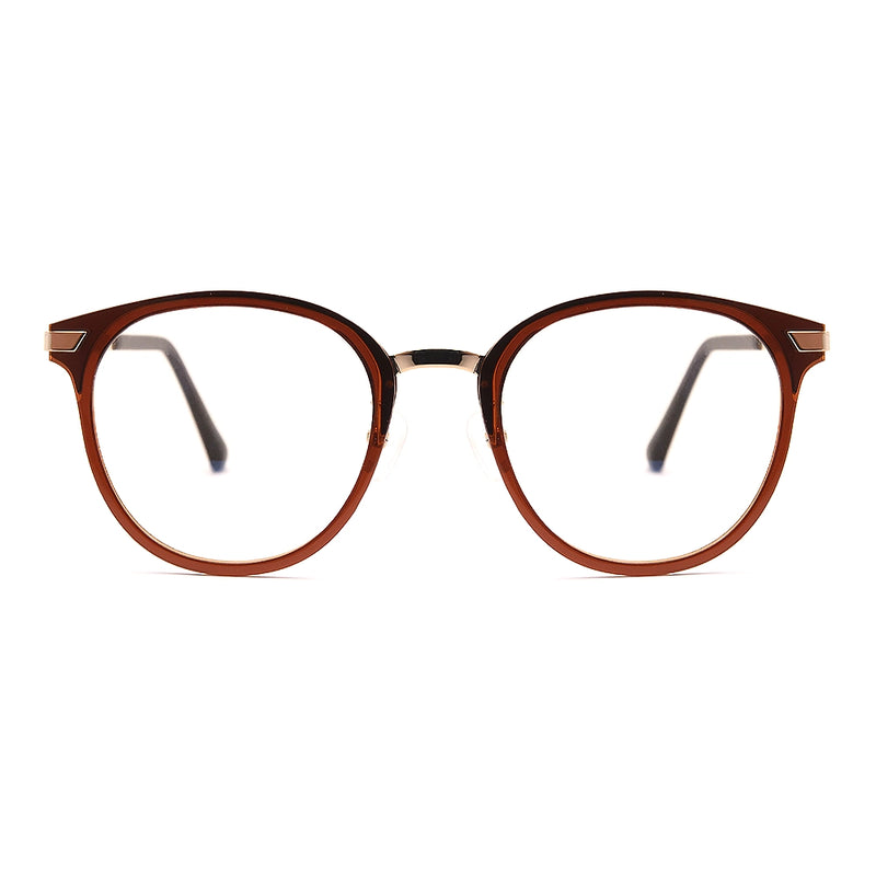 Round Glasses 7374-zoom-