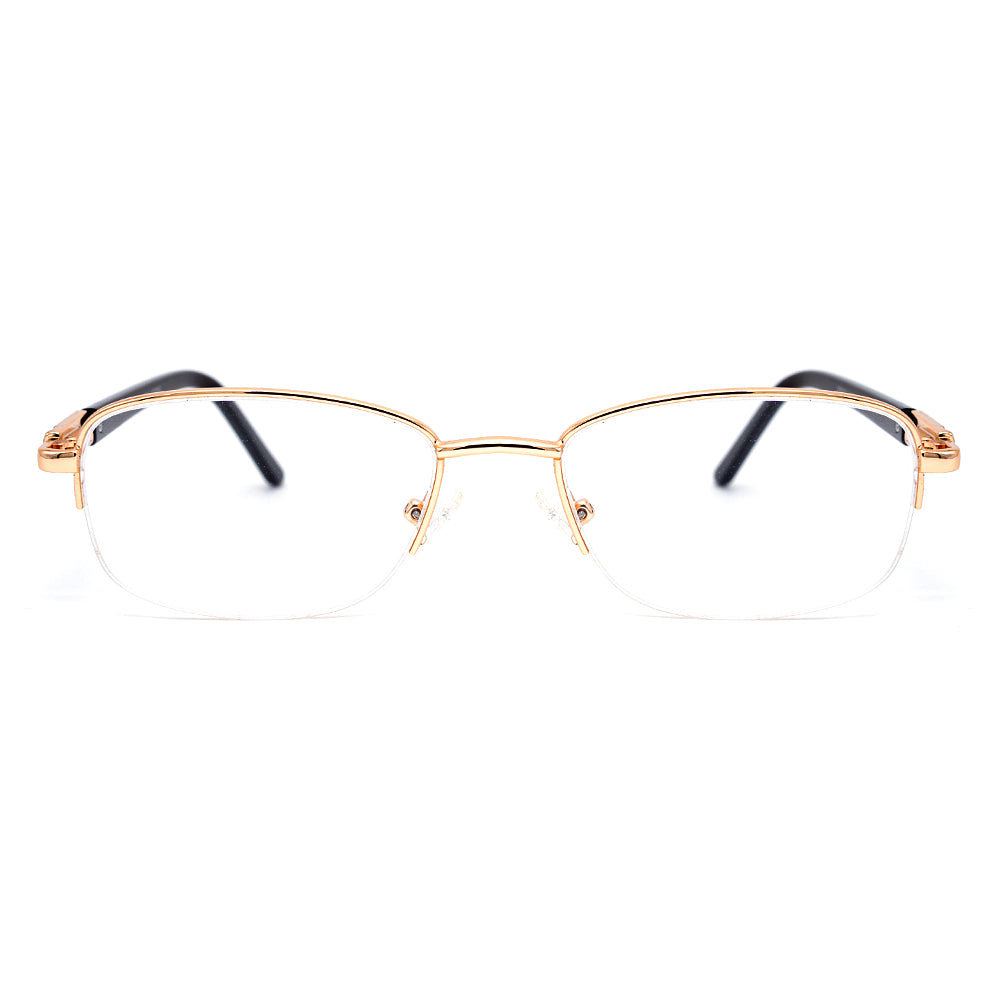 HalfRim Butterfly Glasses 9535