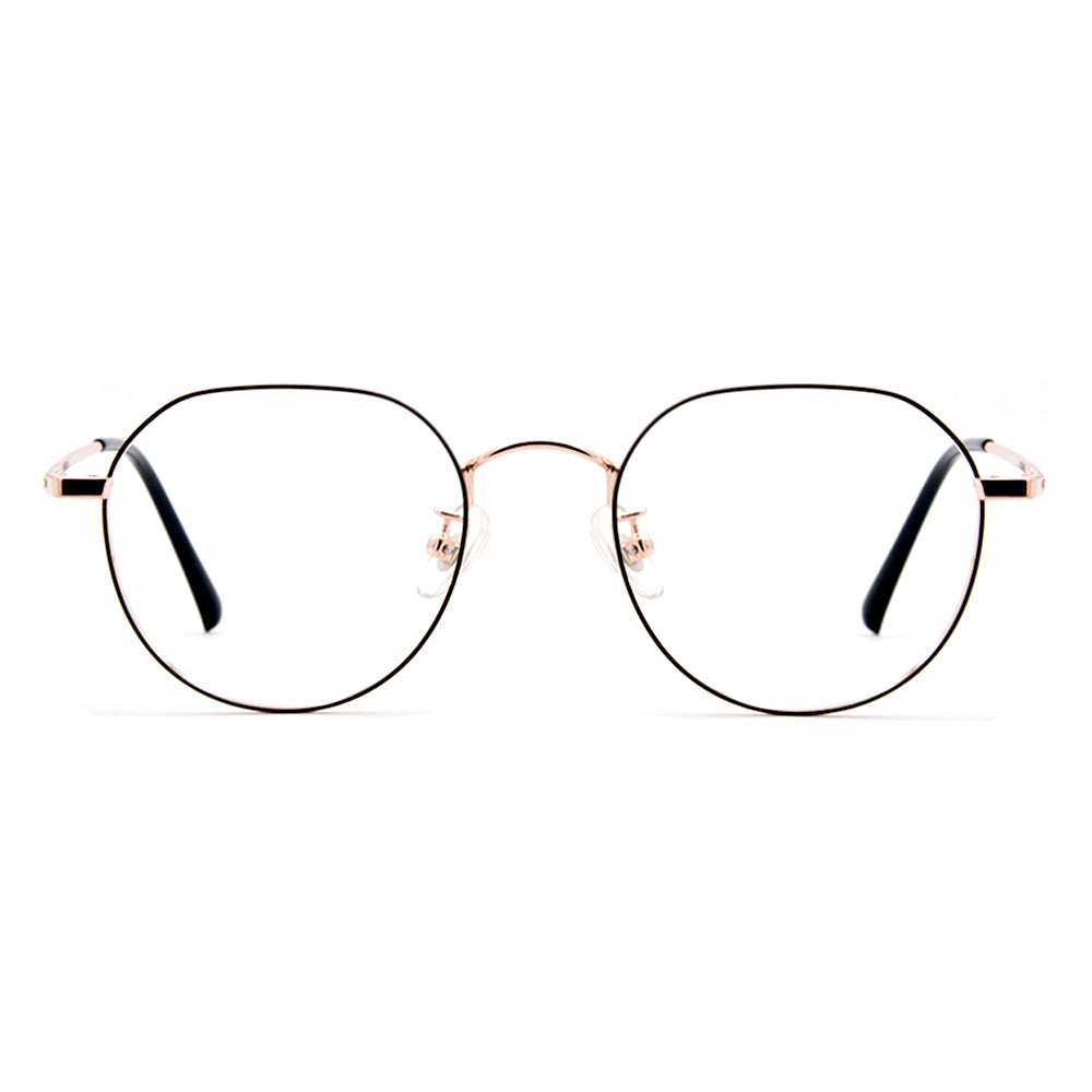 Square Glasses 8051-1
