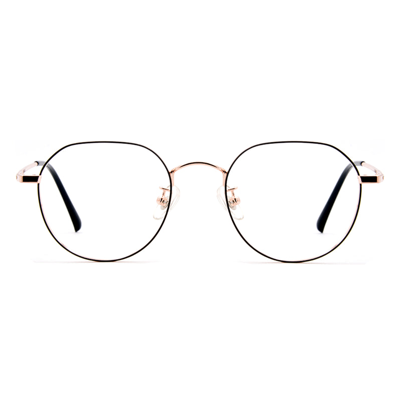 Square Glasses 8051-zoom-