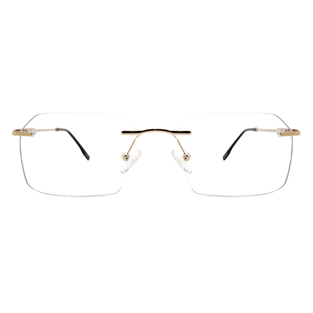 Rimless Glasses 9977