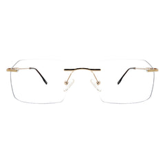 Rimless Glasses 9977