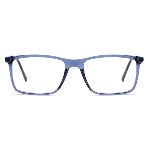 Square Glasses 7311 Get Free Anti-Glare Swiss-Coating Lenses