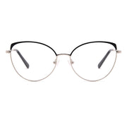 Cat Eye Glasses 7443