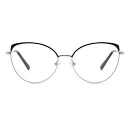 Cat Eye Glasses 7443