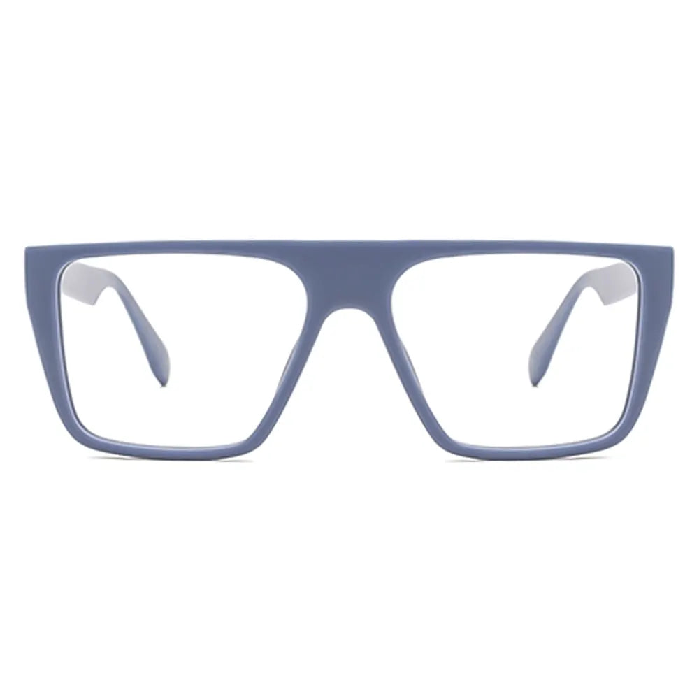 Square Glasses 8776-zoom-1