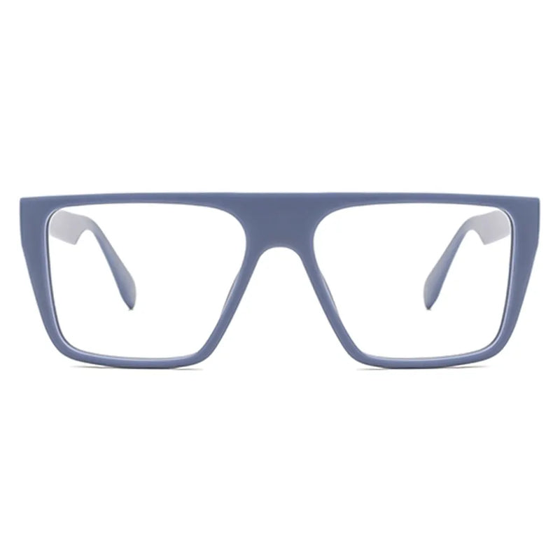 Square Glasses 8776-zoom-