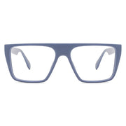 Square Glasses 8776