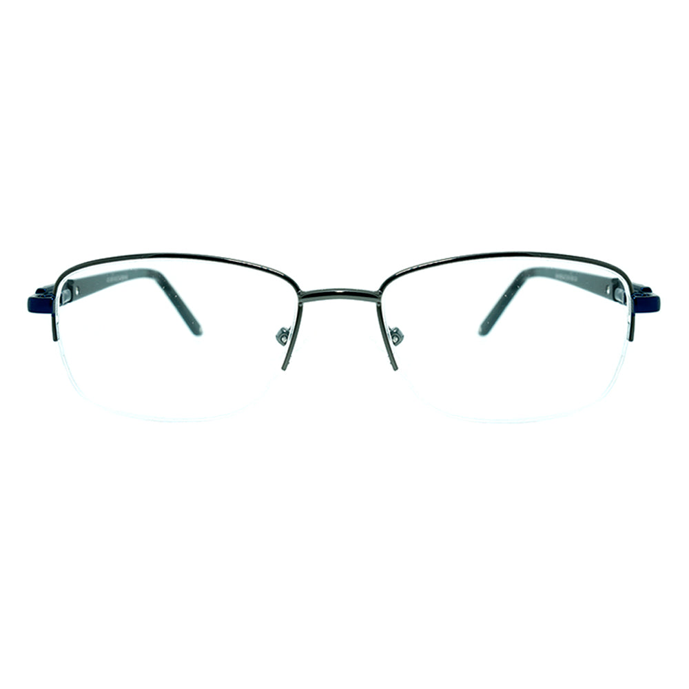 Half Rim Butterfly Glasses 9905
