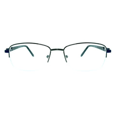 Half Rim Butterfly Glasses 9905