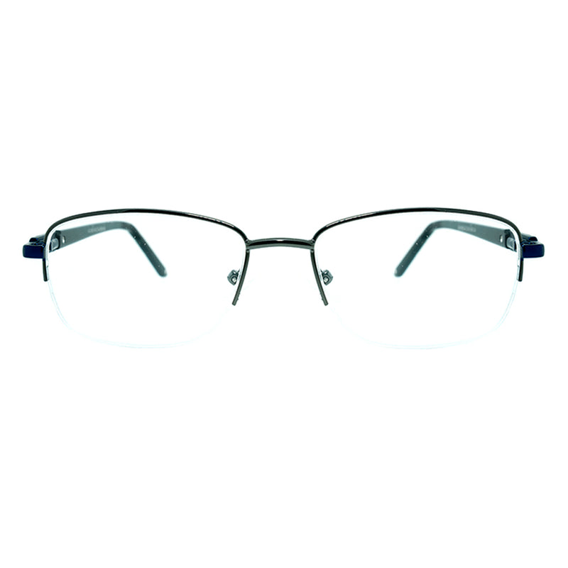 Half Rim Butterfly Glasses 9905-zoom-
