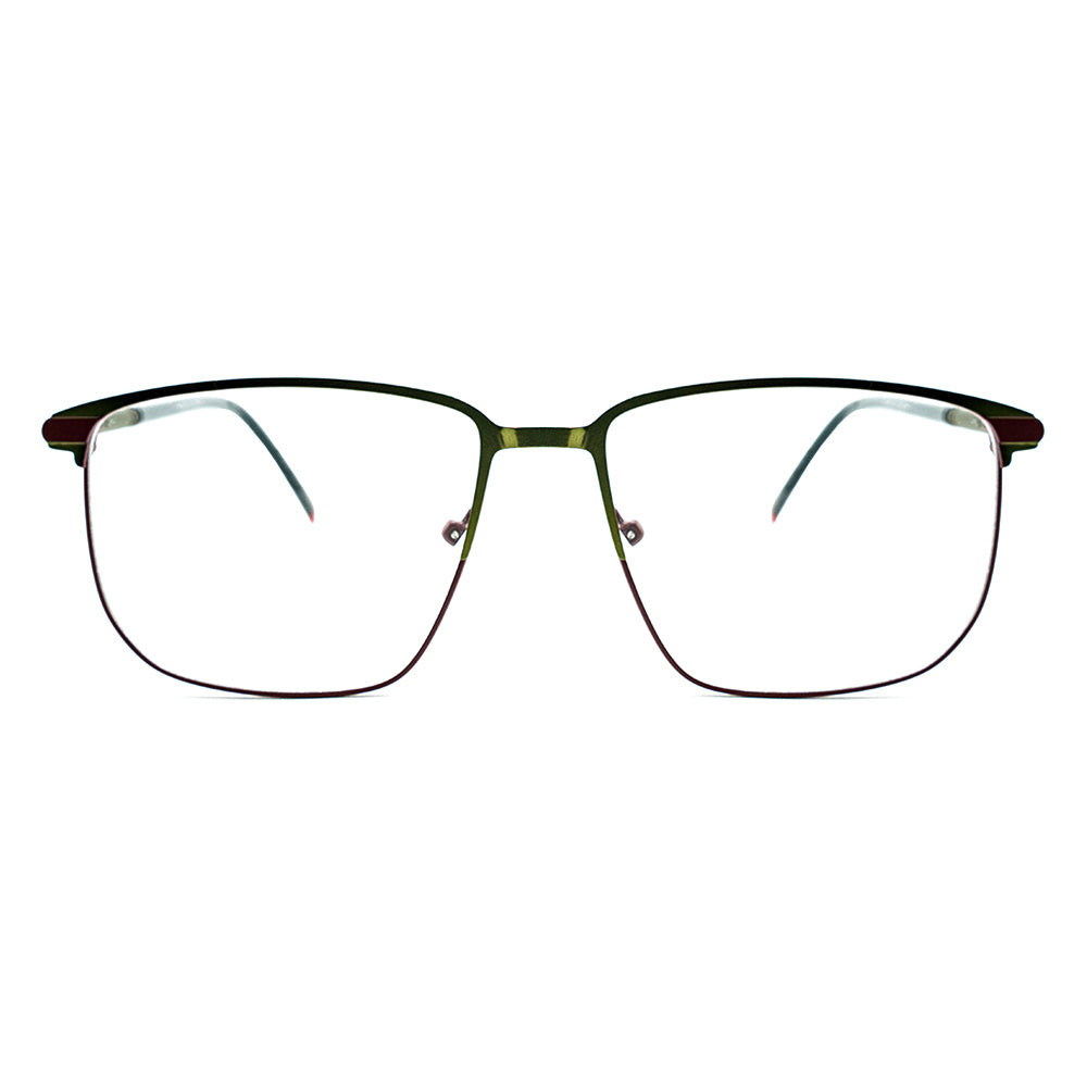 Square Glasses 9470