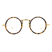 Vintage Round Premium Glasses 5949