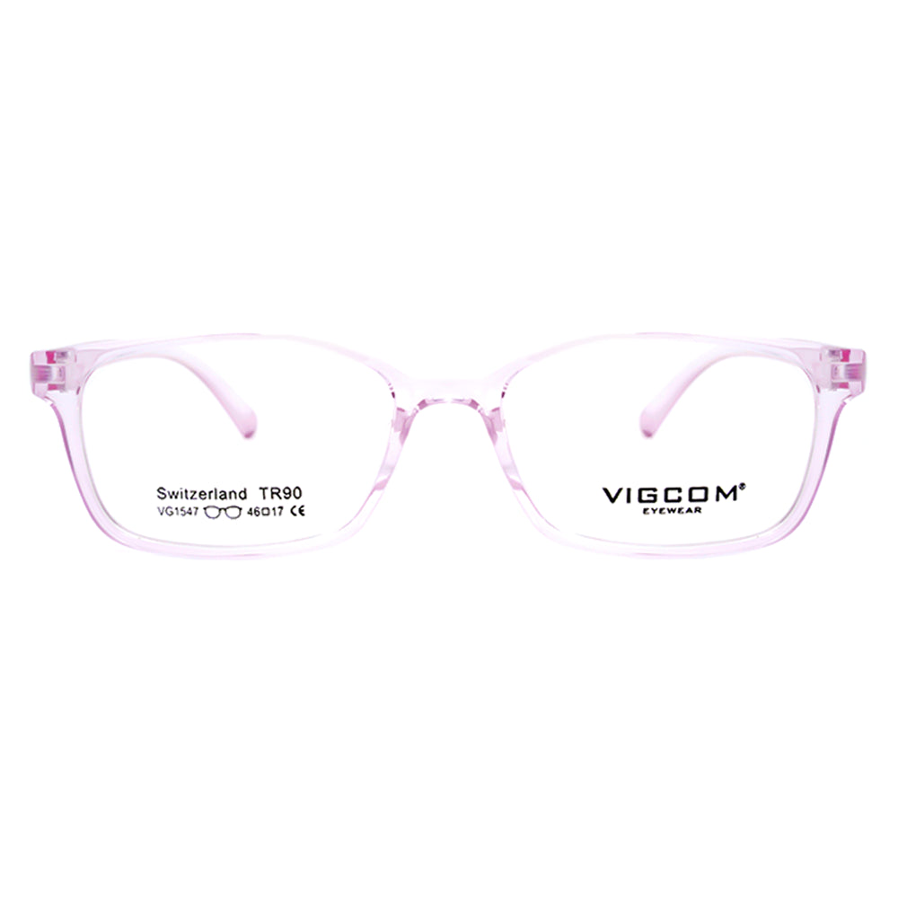Vigcom Rectangle Glasses 8344