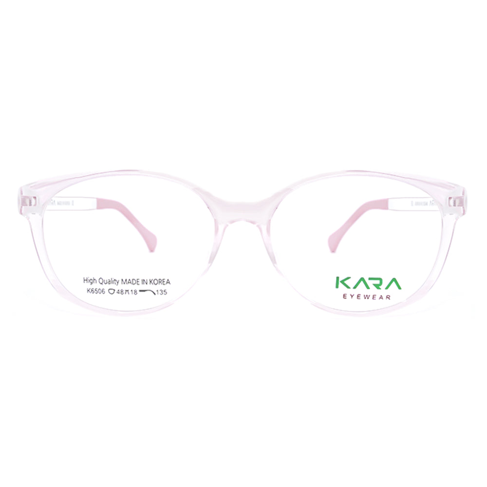 Kara Round Glasses 8347-zoom-1