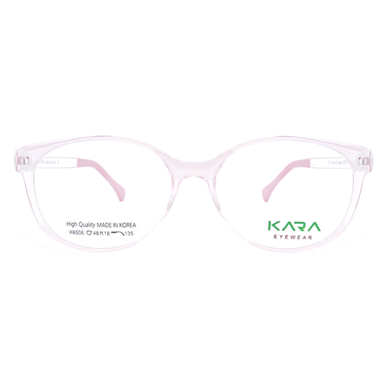 Kara Round Glasses 8347-zoom-