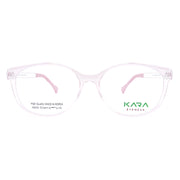 Kara Round Glasses 8347