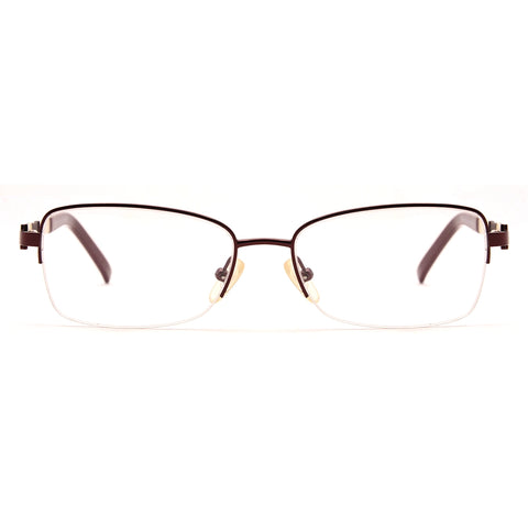 Half-Rim Glasses 6708