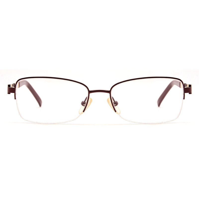 Half-Rim Glasses 6708-zoom-