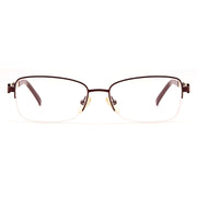 Half-Rim Glasses 6708